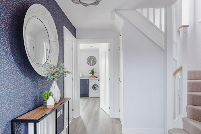 3 Bedroom Detached House For Sale In Ludgershall, Wiltshire, SP11