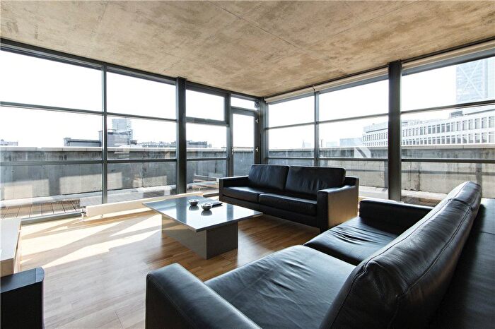 2 Bedroom Flat To Rent In New Inn Broadway, Shoreditch, London, EC2A