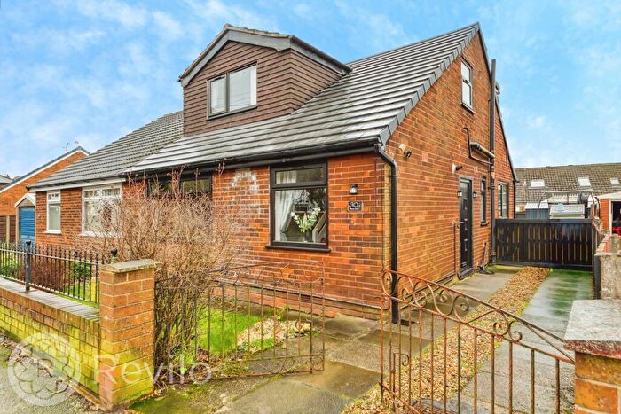 3 Bedroom Semi Detached House For Sale In Haugh Lane, Newhey, OL16
