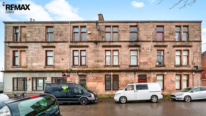 1 Bedroom Flat For Sale In Macdougall Street, Greenock, PA15