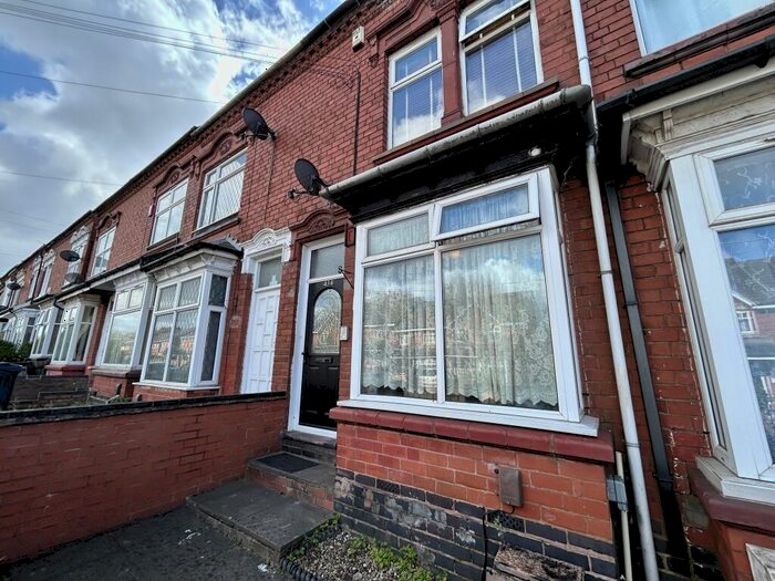 4 Bedroom Terraced House To Rent In Portland Road, Edgbaston, B17