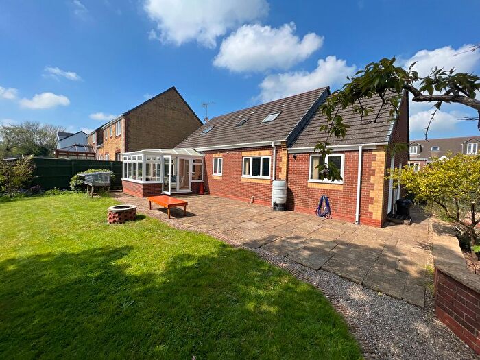 4 Bedroom Detached House For Sale In Fair Oakes, Haverfordwest, SA61