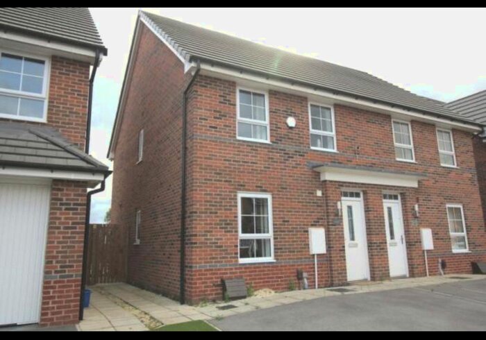 3 Bedroom Detached House To Rent In Popular Mews, Doncaster, South Yorkshire, DN4