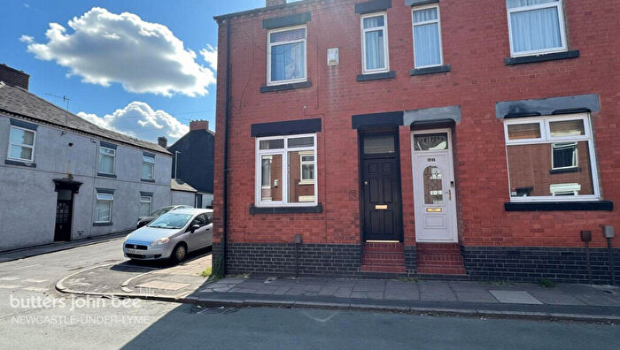 3 Bedroom End Of Terrace House For Sale In Oxford Street, Stoke-On-Trent, ST4