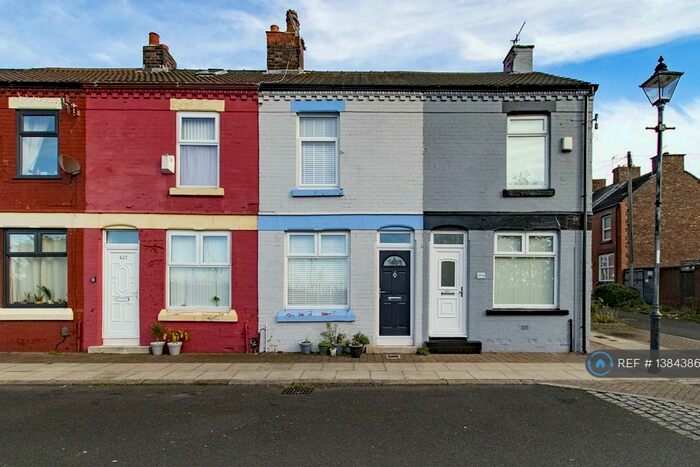 3 Bedroom Terraced House To Rent In Grafton Street, Liverpool, L8