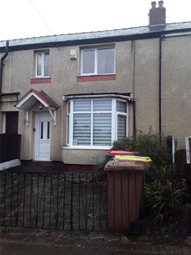 3 Bedroom Terraced House To Rent In Greenlands Crescent, Preston, PR2