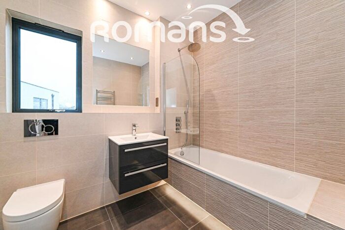 1 Bedroom Flat To Rent In The Braccans, London Road, Bracknell, RG12