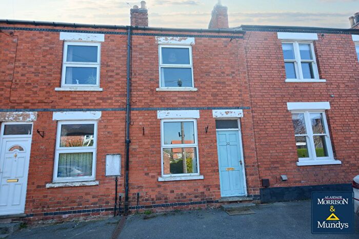 2 Bedroom Terraced House For Sale In Dover Street, Southwell, NG25