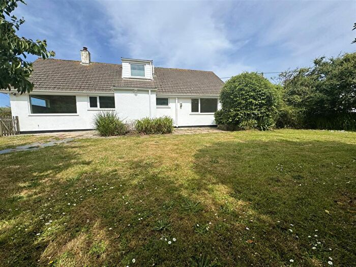 4 Bedroom Detached Bungalow For Sale In Station Road, Perranporth, TR6