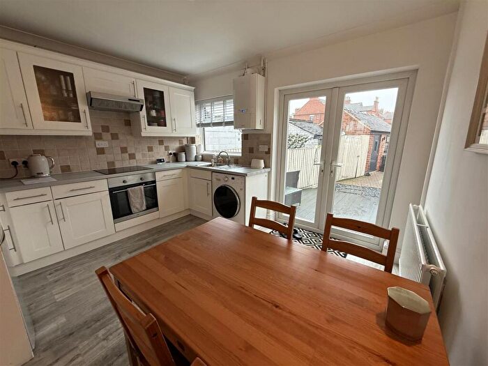 2 Bedroom Terraced House For Sale In Wood Lane, Newhall, Swadlincote, DE11