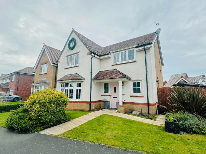 4 Bedroom Detached House For Sale In Windward Avenue - Fleetwood -, FY7