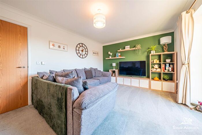 2 Bedroom Semi-Detached Bungalow For Sale In Artisan Drive, Guildtown, Perth, PH2