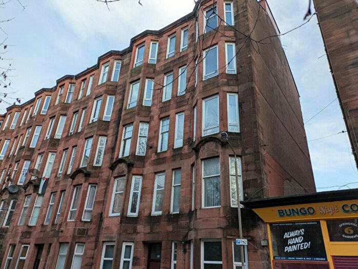 1 Bedroom Flat To Rent In Springhill Gardens, Shawlands, Glasgow, G41
