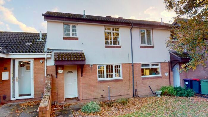 2 Bedroom Terraced House To Rent In Royal Oak Drive, Leegomery, Telford, TF1