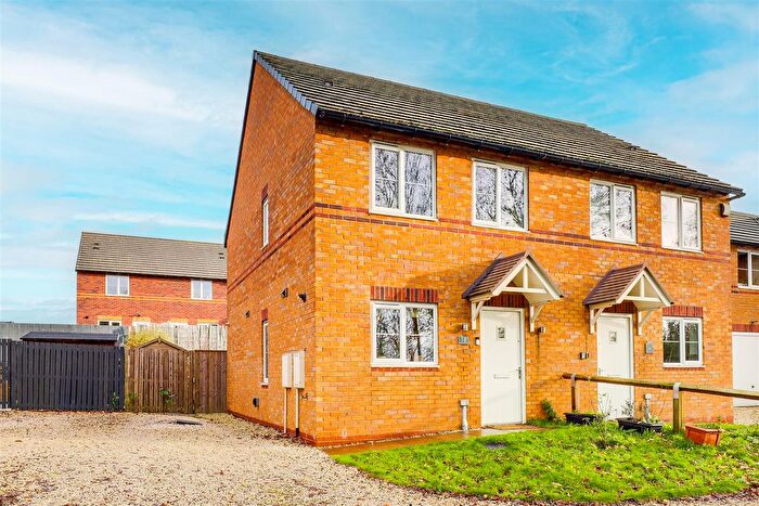 3 Bedroom Semi Detached House For Sale In Elliott Durham Crescent, Nottinghamshire, NG3