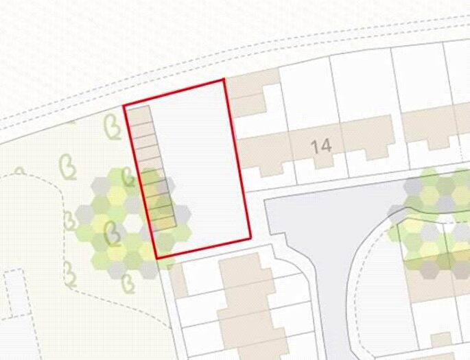 Land For Sale In Chandler Close, Bampton, Oxfordshire, OX18