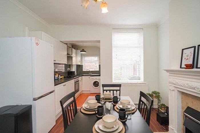 3 Bedroom Terraced House To Rent In John Street, Sheffield, S2