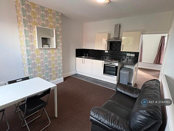 1 Bedroom Flat To Rent In Kingsland Avenue, Coventry, CV5