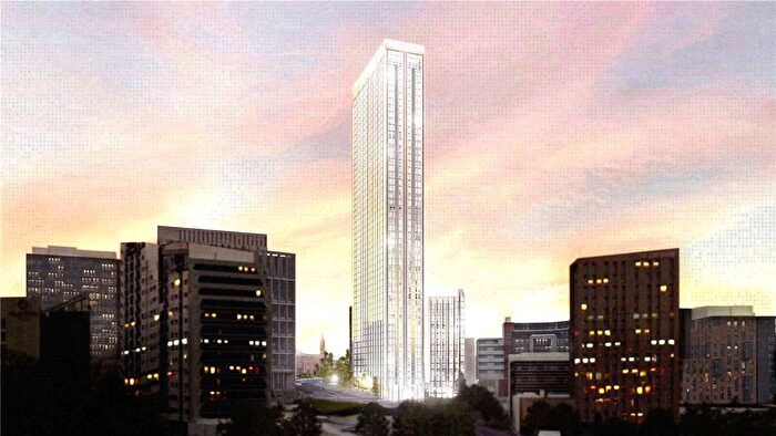 1 Bedroom Flat To Rent In One Eastside, Jennens Road, Birmingham, West Midlands, B4