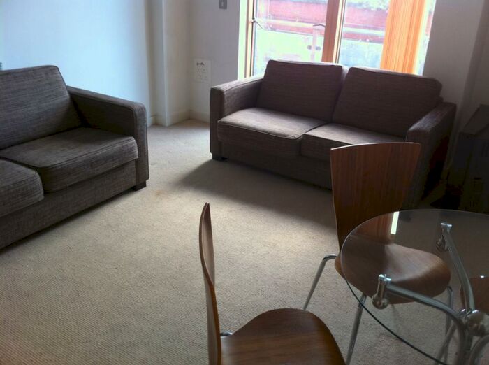 1 Bedroom Apartment To Rent In Masson Place, Hornbeam Way, Manchester, M4