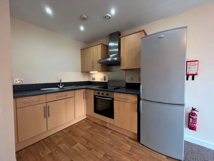 2 Bedroom Apartment To Rent In Shoreham Street, Sheffield, S1