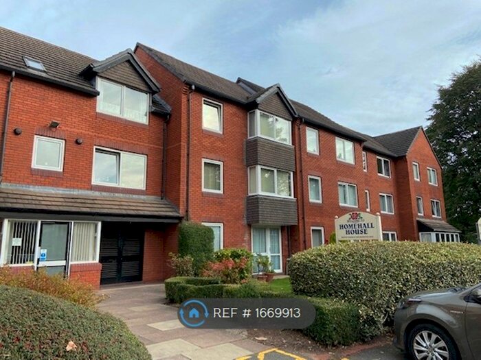1 Bedroom Flat To Rent In Homehall House, Sutton Coldfield, B72