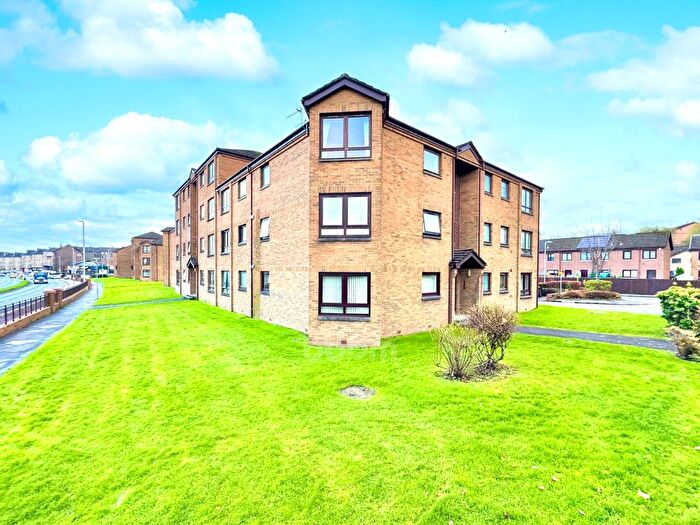 1 Bedroom Flat For Sale In Castle Gait, Paisley, PA1