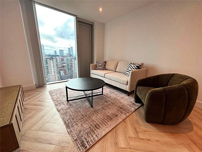 1 Bedroom Flat To Rent In Bankside Boulevard, Salford, Greater Manchester, M3