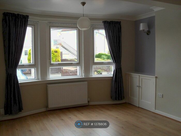 1 Bedroom Flat To Rent In Whitehaugh Ave, Paisley, PA1