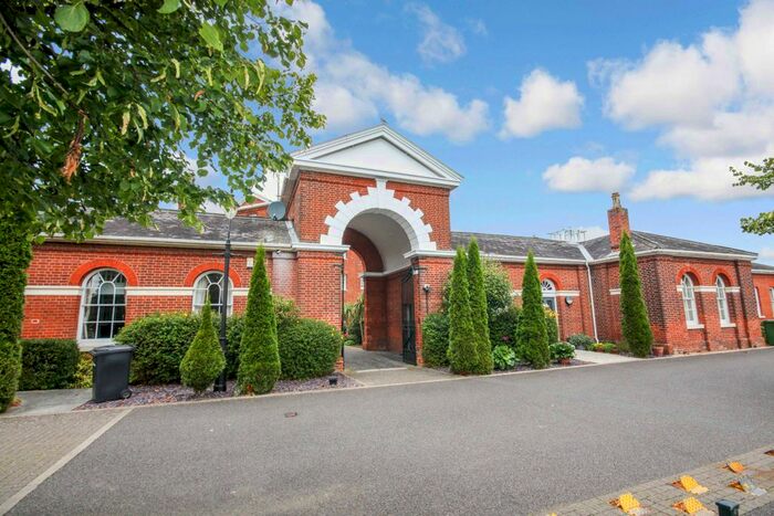 1 Bedroom Flat To Rent In Hatfield Road, Witham, CM8