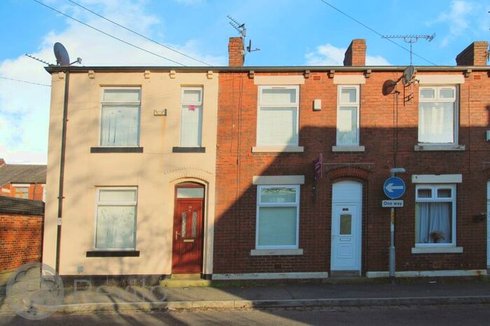 2 Bedroom Terraced House To Rent In Crossley Street, Milnrow, OL16