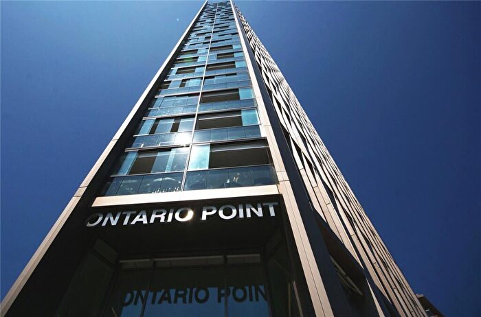 2 Bedroom Apartment For Sale In Surrey Quays Road, London, SE16