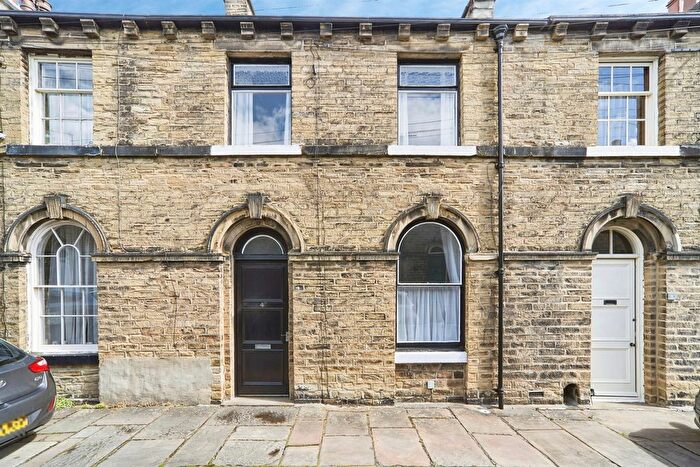 3 Bedroom Terraced House For Sale In Constance Street, Saltaire, Shipley, BD18