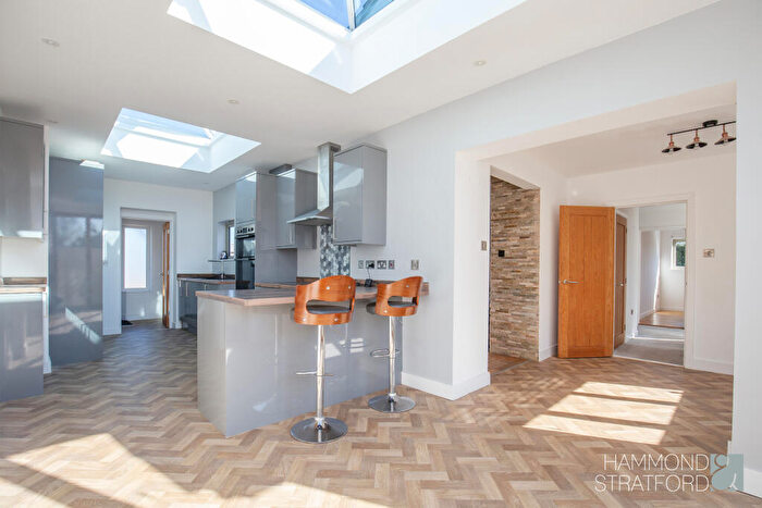 4 Bedroom Detached Bungalow For Sale In Recreation Road, Hethersett, NR9