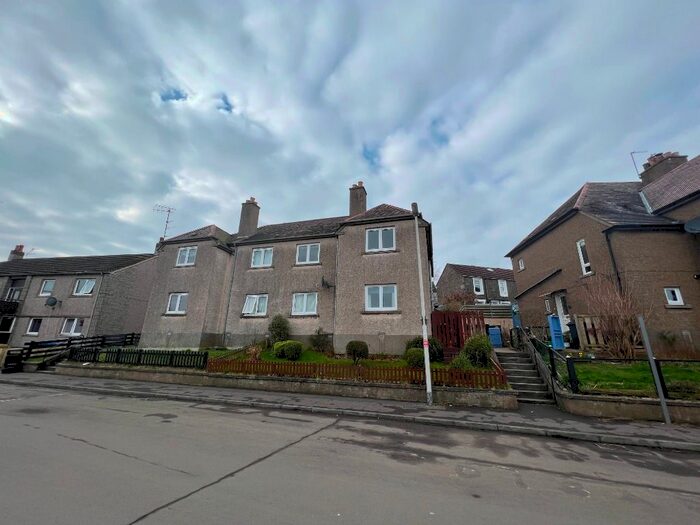 2 Bedroom Flat To Rent In Tay Street, Tayport, DD6