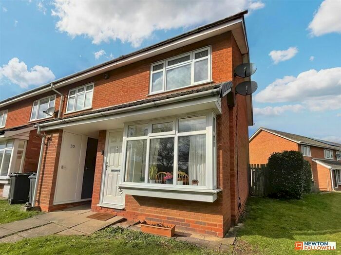 2 Bedroom Maisonette To Rent In Anton Drive, Minworth, Sutton Coldfield, B76