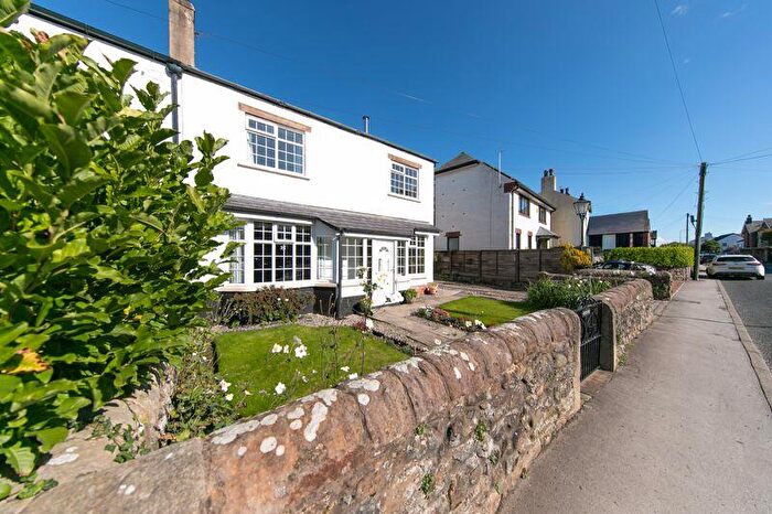 3 Bedroom Semi-Detached House For Sale In 'Roseacre' West End, Great Eccleston, Lancs, PR3