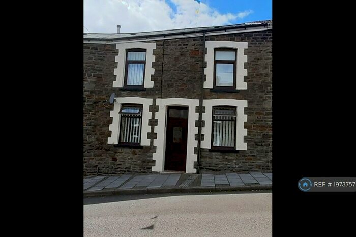 2 Bedroom Terraced House To Rent In Brondeg Street, Tylorstown, Ferndale, CF43