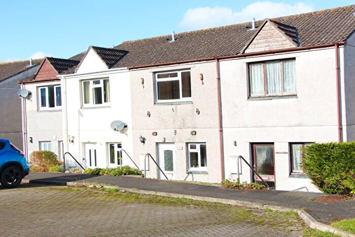 2 Bedroom Terraced House For Sale In Boyd Avenue, Padstow, PL28