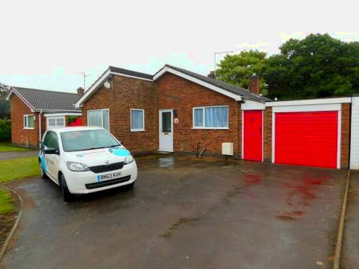2 Bedroom Bungalow To Rent In Guntons Road, Newborough, PE6