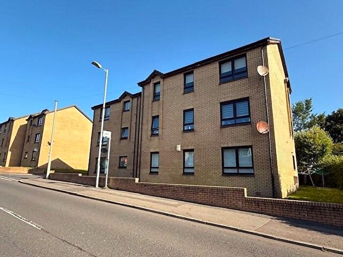 2 Bedroom Flat To Rent In Martin Court, Hamilton, ML3
