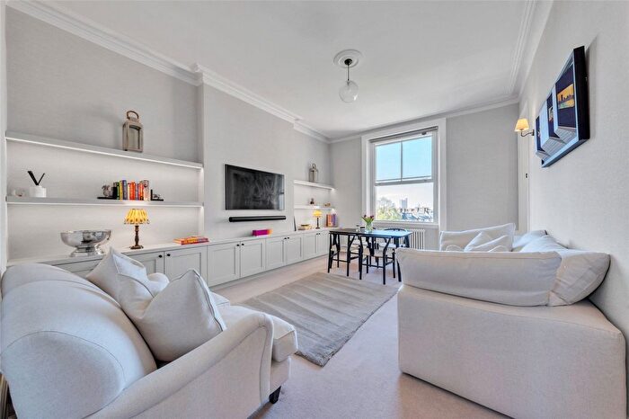 2 Bedroom Flat For Sale In Warrington Crescent, Maida Vale, London, W9