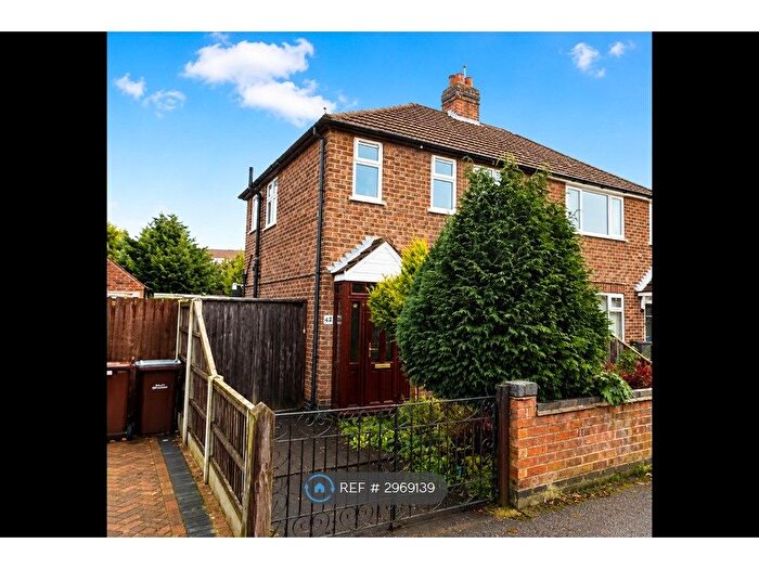 4 Bedroom Semi-Detached House To Rent In Radford Bridge Road, Nottingham, NG8