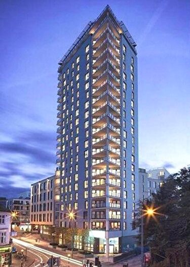 1 Bedroom Apartment To Rent In Olympian Heights, Guildford Road, Woking, GU22