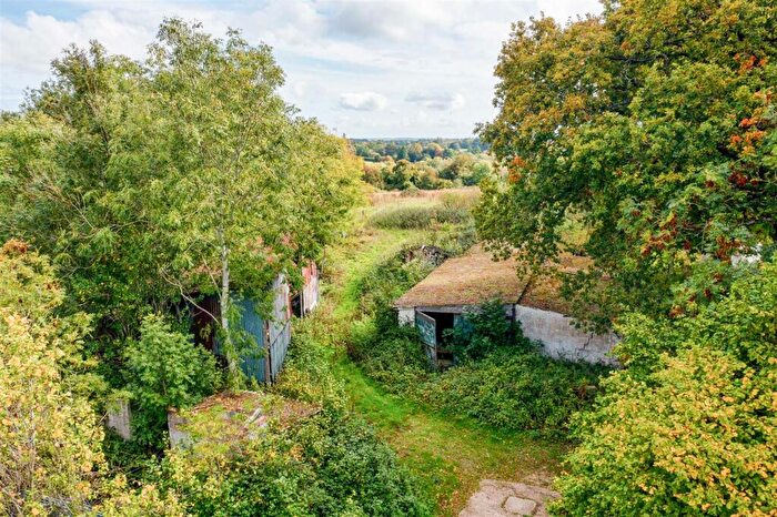 Land For Sale In Shepherds Green, Rotherfield Greys, Henley-On-Thames, RG9