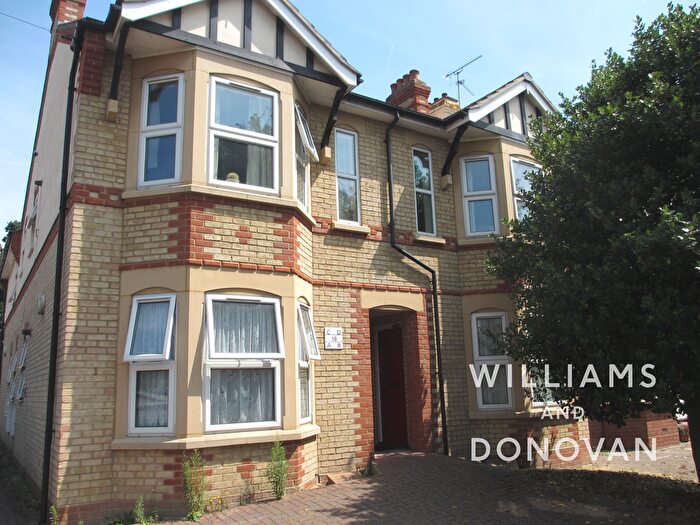 1 Bedroom Flat To Rent In Ashingdon Road, Rochford, SS4