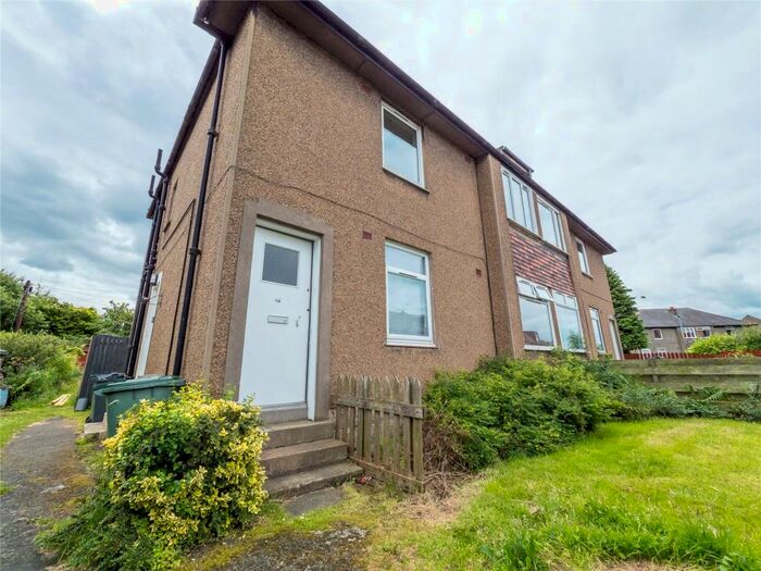 2 Bedroom Semi-Detached House To Rent In Carrick Knowe Hill, Edinburgh, Midlothian, EH12