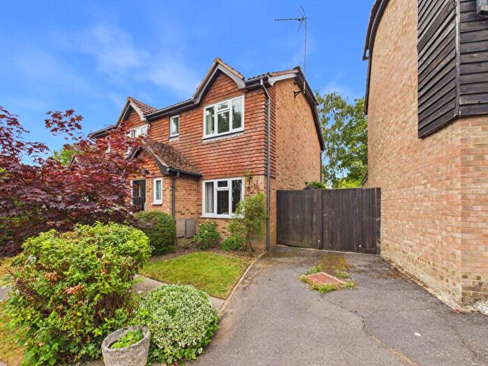 3 Bedroom House For Sale In Albert Close, Haywards Heath, RH16