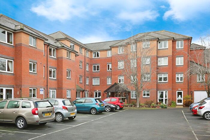 1 Bedroom Flat For Sale In Britannia Road, Banbury, OX16