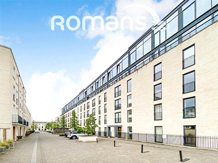 1 Bedroom Flat To Rent In Leopold House, Percy Terrace, BA2